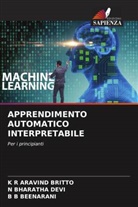 K R ARAVIND BRITTO, B B BEENARANI, N BHARATHA DEVI, N. Bharatha Devi - APPRENDIMENTO AUTOMATICO INTERPRETABILE