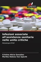 Cristina Alicia González, Martha Helena von Specht, Martha Helena Von Specht - Infezioni associate all'assistenza sanitaria nelle unità critiche
