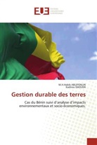 M. H. Habib Ablefonlin, M.H.Habib ABLEFONLIN, Kadirou Daouda - Gestion durable des terres