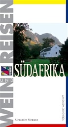 Alexander Niemann - Südafrika