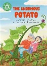 Phillippa Corcutt, Rachael Corcutt, Damian Harvey, Harvey Damian, Phillippa Corcutt, Rachael Corcutt - Reading Champion: The Enormous Potato