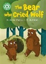 Becky Davies, Damian Harvey, Harvey Damian, Davies Becky - Reading Champion: The Bear who Cried Wolf