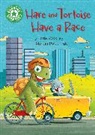 Marcin Poludniak, Katie Woolley, Woolley Katie, Marcin Poludniak - Reading Champion: Hare and Tortoise Have a Race