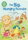 Beccy Blake, Sheryl Webster, Webster Sheryl, Blake Beccy - Reading Champion: The Big, Hungry Pancake