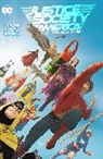 Jordie Bellaire, Mikel Janin, Geoff Johns - Justice Society of America Vol. 1: The New Golden Age
