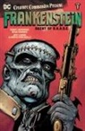 Jeff Lemire, Doug Mahnke, Grant Morrison, Alberto Ponticelli - Creature Commandos Present: Frankenstein, Agent of S.H.A.D.E. Book One