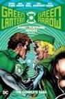 Neal Adams, Dennis O'Neil - Green Lantern/Green Arrow: Hard Travelin' Heroes Omnibus