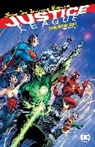 Geoff Johns, Jim Lee - Justice League: The New 52 Book One