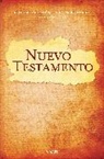 Biblica, Vida - NVI, Nuevo Testamento, Revisión 2022, Tapa Rústica, Beige