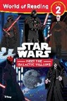 Emeli Juhlin, Lucasfilm Press - Star Wars: Meet the Galactic Villains