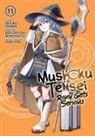 Shoko Iwami, Rifujin Na Magonote, Shirotaka - Mushoku Tensei: Roxy Gets Serious Vol. 11