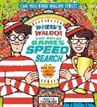 Martin Handford - Where's Waldo? The Great Games Speed Search