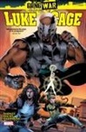 Ramon F. Bachs, Rodney Barnes, TBA, Caanan White, Bachs Ramon - Luke Cage: Gang War