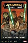 Ario Anindito, Marika Cresta, Phil Noto, Cavan Scott, Jim Towe, Anindito Ario - Star Wars: The High Republic Phase III: Vol. 1.
