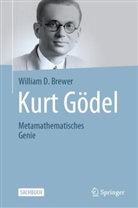 William D Brewer, William D. Brewer - Kurt Gödel
