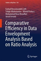 Tofigh Allahviranloo, Javad Gerami, Farhad Hosseinzadeh Lotfi, Mohammad Reza Mozaffari, P, Witold Pedrycz - Comparative Efficiency in Data Envelopment Analysis Based on Ratio Analysis
