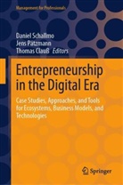 Thomas Clauß, Jens Pätzmann, Daniel Schallmo - Entrepreneurship in the Digital Era