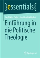 Jan Niklas Collet, Jan-Hendrik Herbst - Einführung in die Politische Theologie