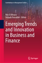 Rim El Khoury, Nasrallah, Nohade Nasrallah - Emerging Trends and Innovation in Business and Finance