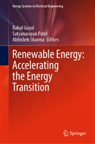 Rahul Goyal, Satyanarayan Patel, Abhishek Sharma - Renewable Energy: Accelerating the Energy Transition