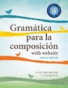 Luis Gonzalez, Luis González, M Stanley Whitley, M. Stanley Whitley, M. Stanley Gonzalez Whitley - Gramatica Para La Composicion With Website