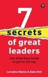 Kate Kirk, Lorraine Warne - 7 Secrets of Great Leaders