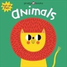 Roger Priddy - Pop-Up Pals: Animals