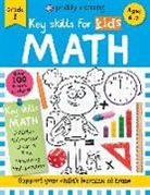 Roger Priddy - Key Skills for Kids: Math
