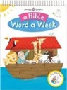Roger Priddy, Holly Sterling, Holly Sterling - Bible Word A Week