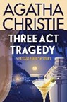 Agatha Christie - Three Act Tragedy