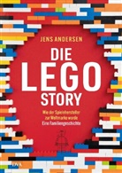 Jens Andersen - Die LEGO-Story