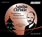 Agatha Christie, Christoph Maria Herbst - Wunderbare Weihnachten, 2 Audio-CD (Hörbuch)