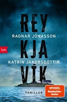 Katrín Jakobsdóttir, Ragnar Jónasson - Reykjavík