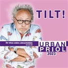 Urban Priol, Urban Priol - Tilt! 2023 - Der etwas andere Jahresrückblick von und mit Urban Priol, 2 Audio-CD (Hörbuch)