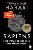 Yuval Noah Harari - SAPIENS - Eine kurze Geschichte der Menschheit