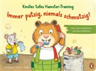 Linda Sturm, Christine Kugler - Knolles tolles Hamster-Training - Immer putzig, niemals schmutzig! - Alles übers Saubersein und Gesundbleiben