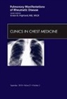 Kristin B Highland, Kristin B. Highland, Highland Kristin B. - Pulmonary Manifestations of Rheumatic Disease, An Issue of Clinics in Chest Medicine: Volume 31-3