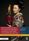 Ashley Bellet, Ashley Bellet - New Approaches to Decolonizing Fashion History and Period Styles