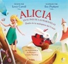 Lewis Carroll, Eric Puybaret - Alicia en el País de las Maravillas. En la madriguera del conejo
