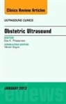 Eva K Pressman, Eva K. Pressman, Pressman Eva K. - Obstetric Ultrasound, An Issue of Ultrasound Clinics