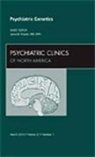 James B Potash, James B. Potash, Potash James B. - Psychiatric Genetics, An Issue of Psychiatric Clinics
