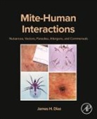James H Diaz, James H. Diaz, James H. (Professor of Public Health and Preventive Medicine Diaz, Diaz James H. - Mite-Human Interactions