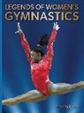 Andrea Joyce - Legends of Women's Gymnastics