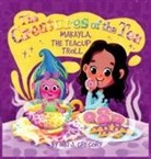 Niki J Gregory, Niki J. Gregory - Makayla, the Teacup Troll