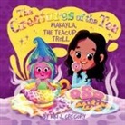 Niki J Gregory, Niki J. Gregory - Makayla, the Teacup Troll