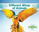 Grace Hansen - Different Wings of Animals