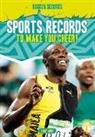 Kenny Abdo - Sports Records to Make You Cheer!