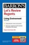 Barron's Educational Series, Gregory Scott Hunter - Let's Review Regents: Life Science: Biology, 1st Edition