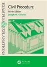 Joseph W Glannon, Joseph W. Glannon - Examples & Explanations for Civil Procedure