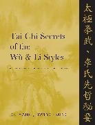 Jwing-Ming Yang - Tai Chi Secrets of the Wu & Li Styles